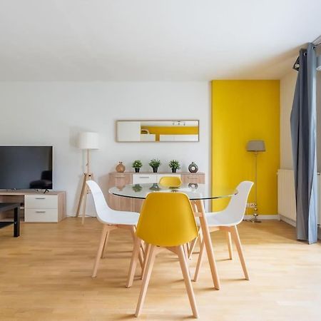 Elegant Appartement Familial Disneyland & Gare Rer Bussy-Saint-Georges Exterior foto