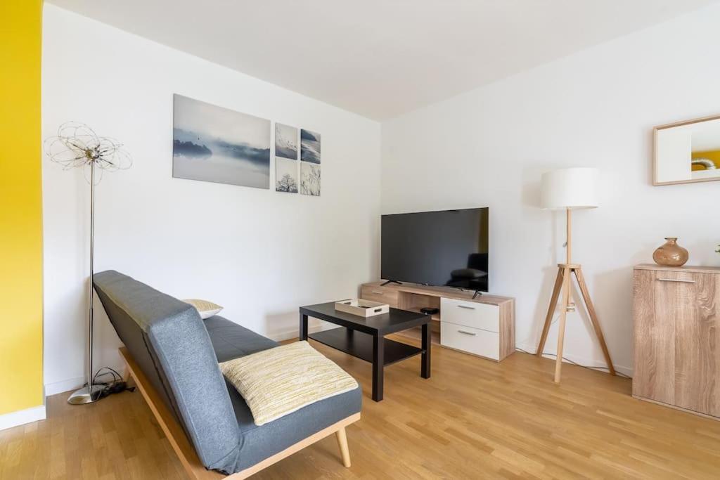 Elegant Appartement Familial Disneyland & Gare Rer Bussy-Saint-Georges Exterior foto